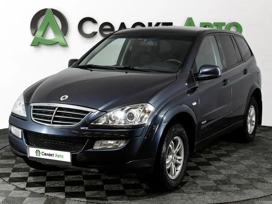 SsangYong Kyron, 2011 г.