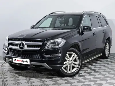 Mercedes-Benz GL-Класс