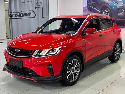 Geely Coolray