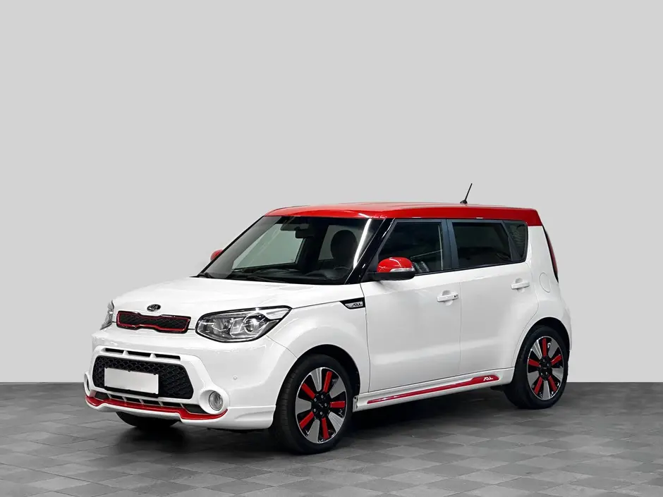 Kia Soul, 2016 г.