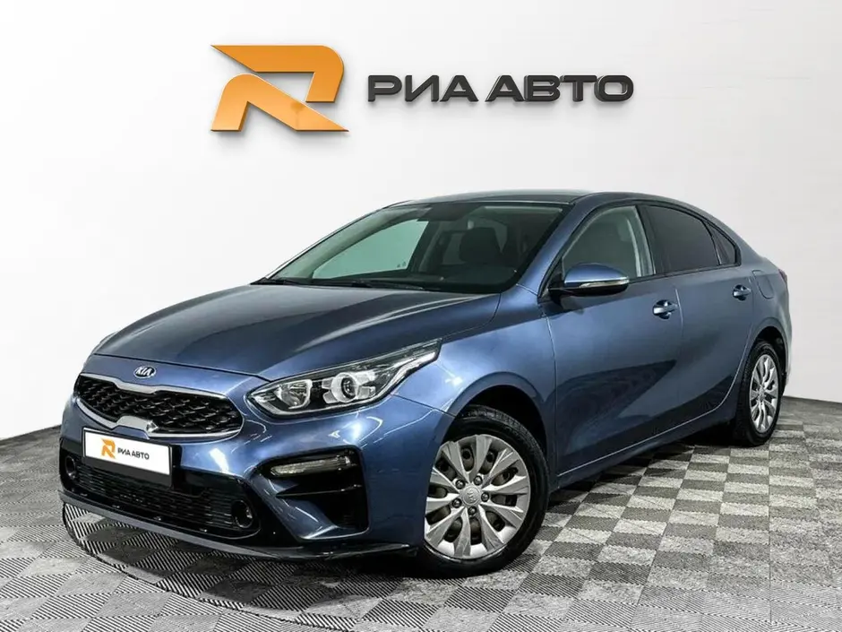 Kia Cerato, 2019 г.