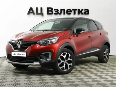 Renault Kaptur