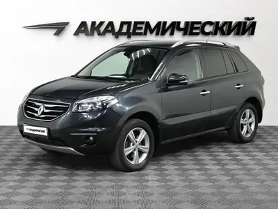 Renault Koleos