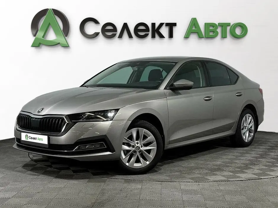 Skoda Octavia, 2021 г.