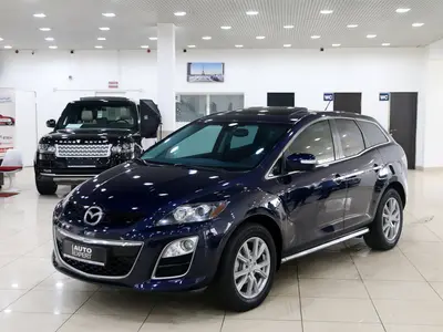 Mazda CX-7