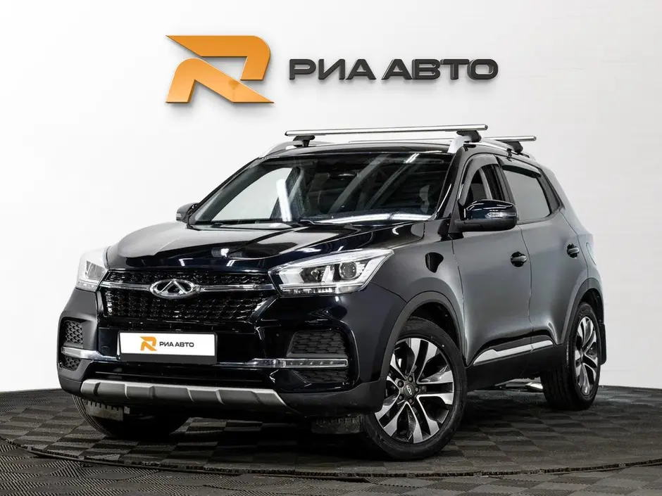Chery Tiggo 4, 2020 г.