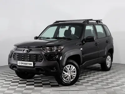 LADA (ВАЗ) Niva Travel