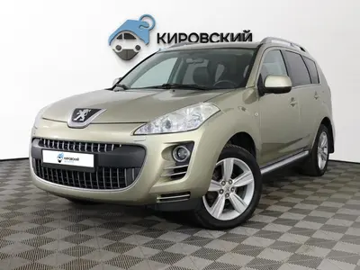 Peugeot 4007
