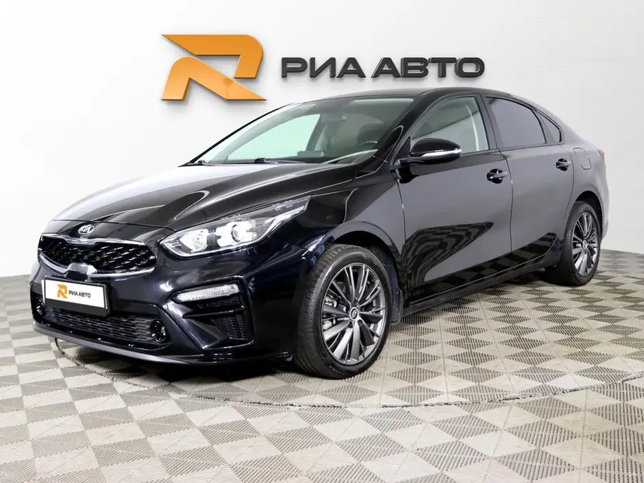 Kia Cerato, 2021 г.