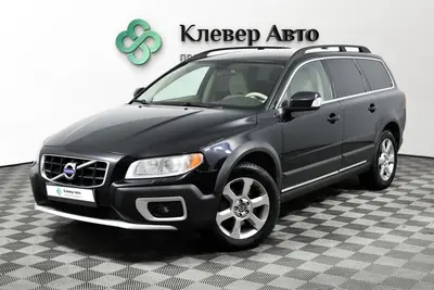Volvo XC70