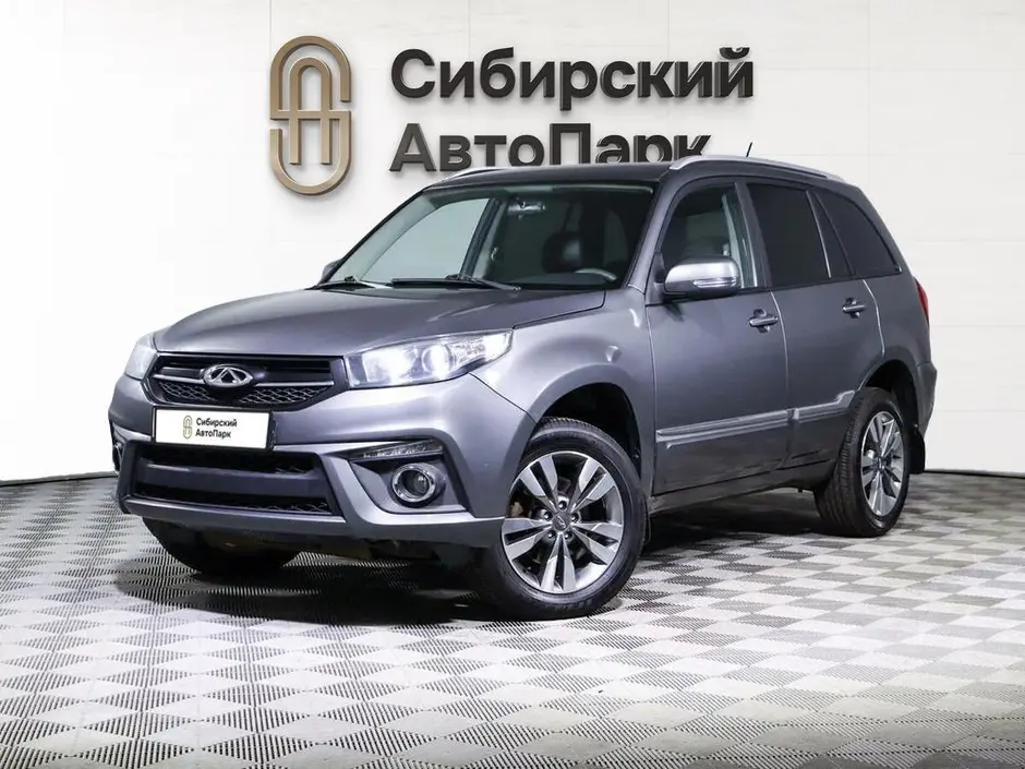 Chery Tiggo 3, 2019 г.