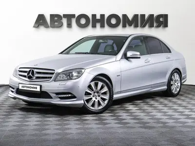 Mercedes-Benz C-Класс