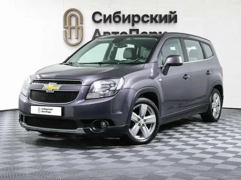 Chevrolet Orlando, 2013 г.
