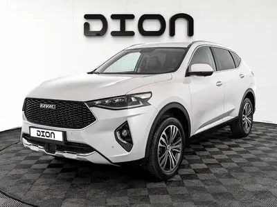 Haval F7