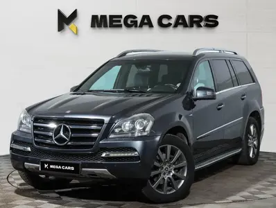 Mercedes-Benz GL-Класс