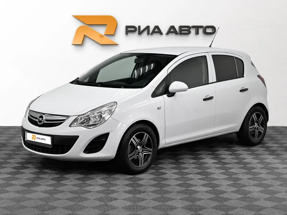 Opel Corsa, 2013 г.