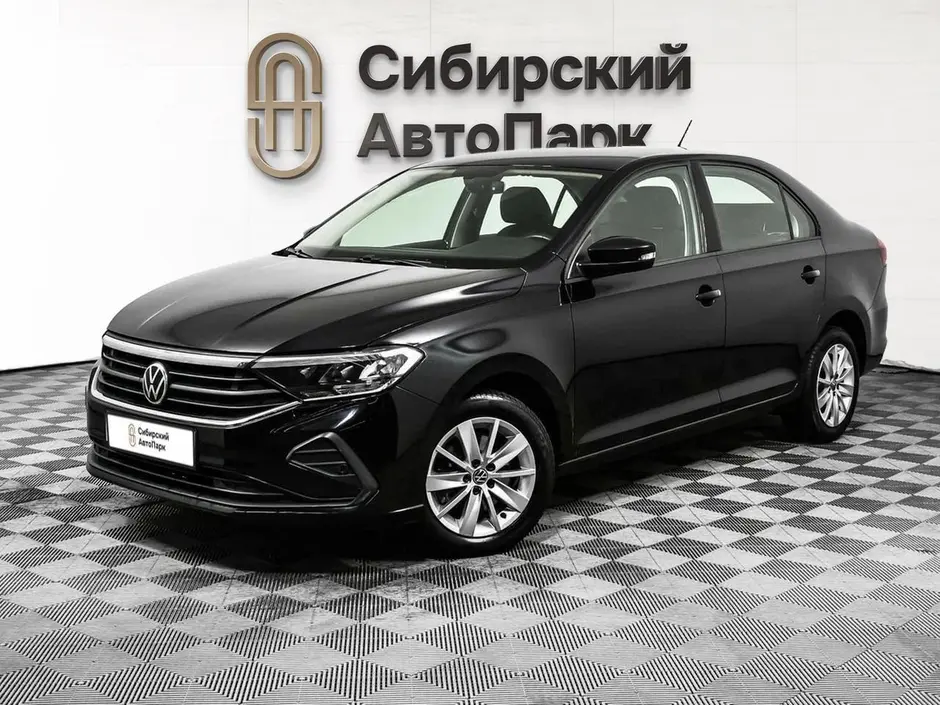 Volkswagen Polo, 2020 г.