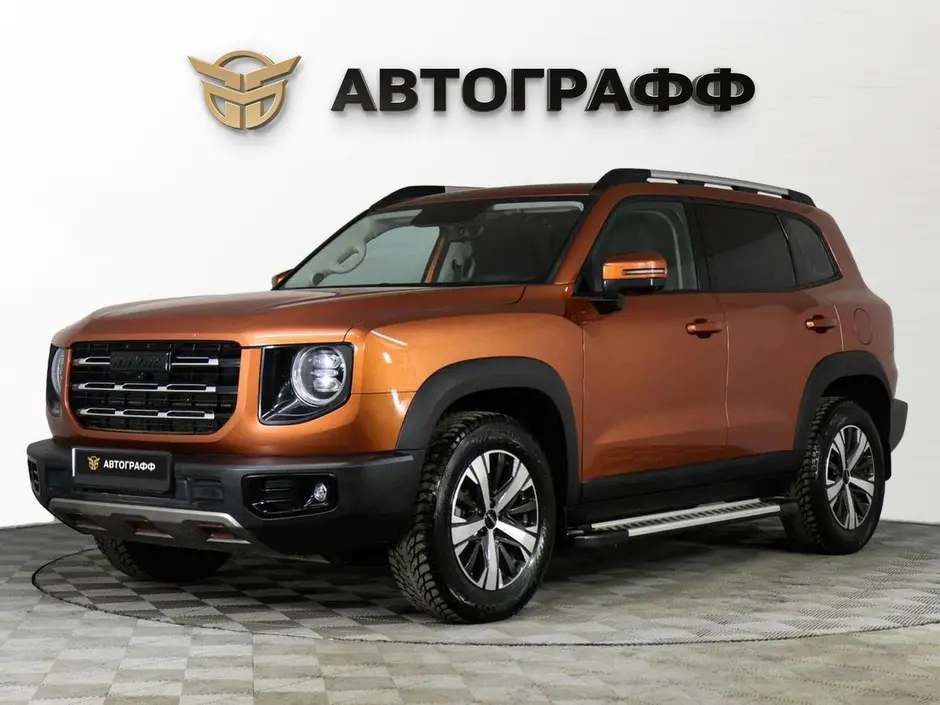 Haval Dargo, 2022 г.