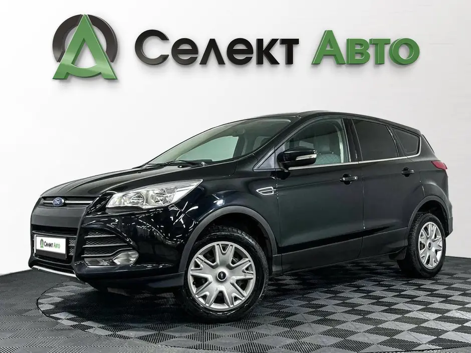 Ford Kuga, 2016 г.
