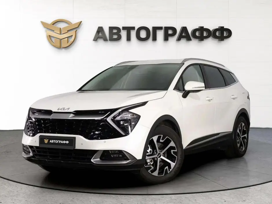 Kia Sportage, 2022 г.