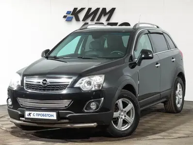Opel Antara