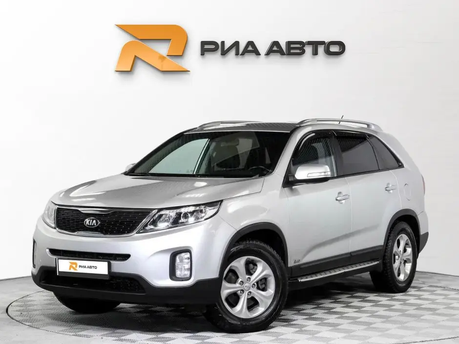 Kia Sorento, 2015 г.