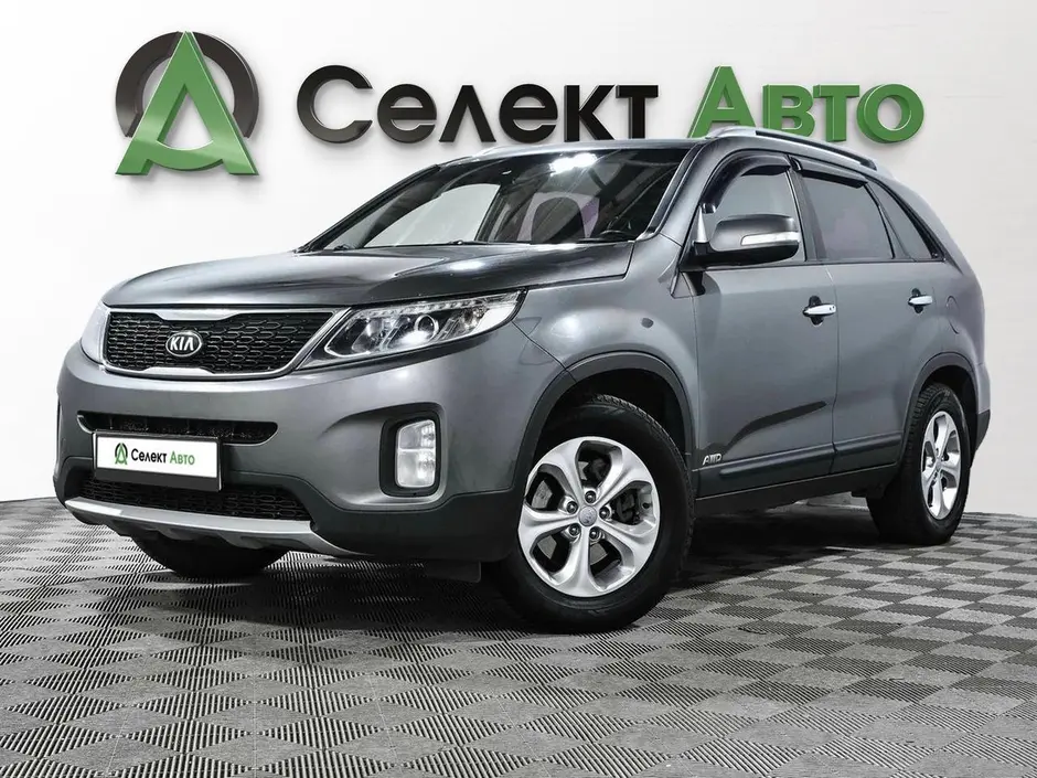 Kia Sorento, 2014 г.