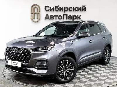 Chery Tiggo 8 Pro Max