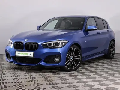 BMW 1 серии