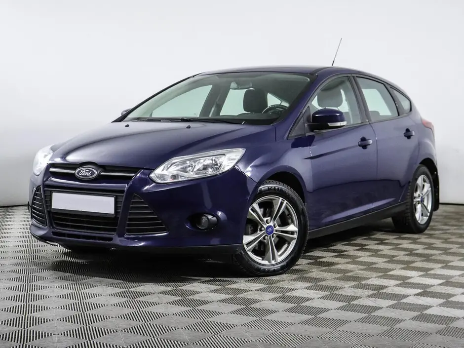 Ford Focus, 2012 г.