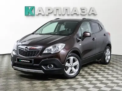 Opel Mokka