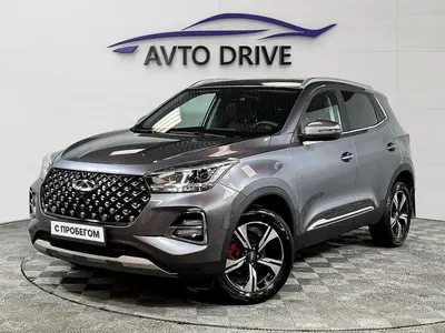 Chery Tiggo 4 Pro