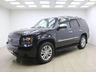 Chevrolet Tahoe