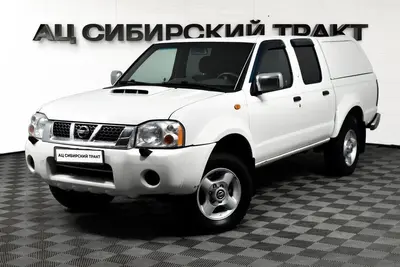Nissan NP300