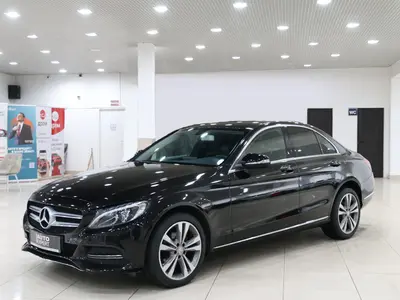 Mercedes-Benz C-Класс