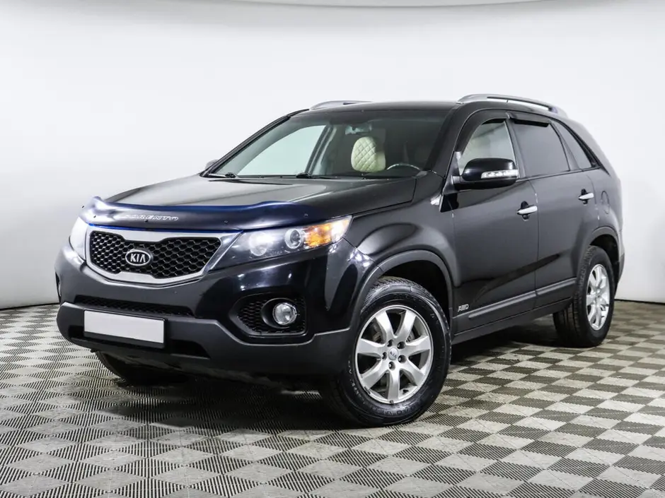Kia Sorento, 2012 г.