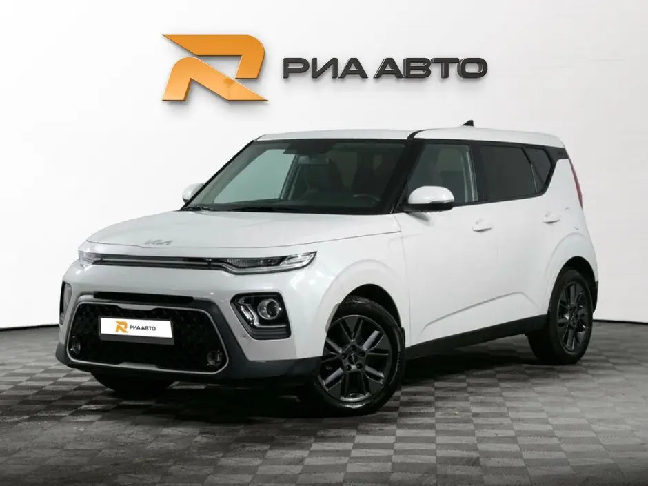 Kia Soul, 2021 г.