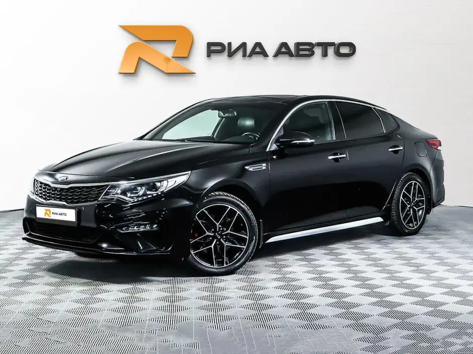 Kia Optima, 2020 г.
