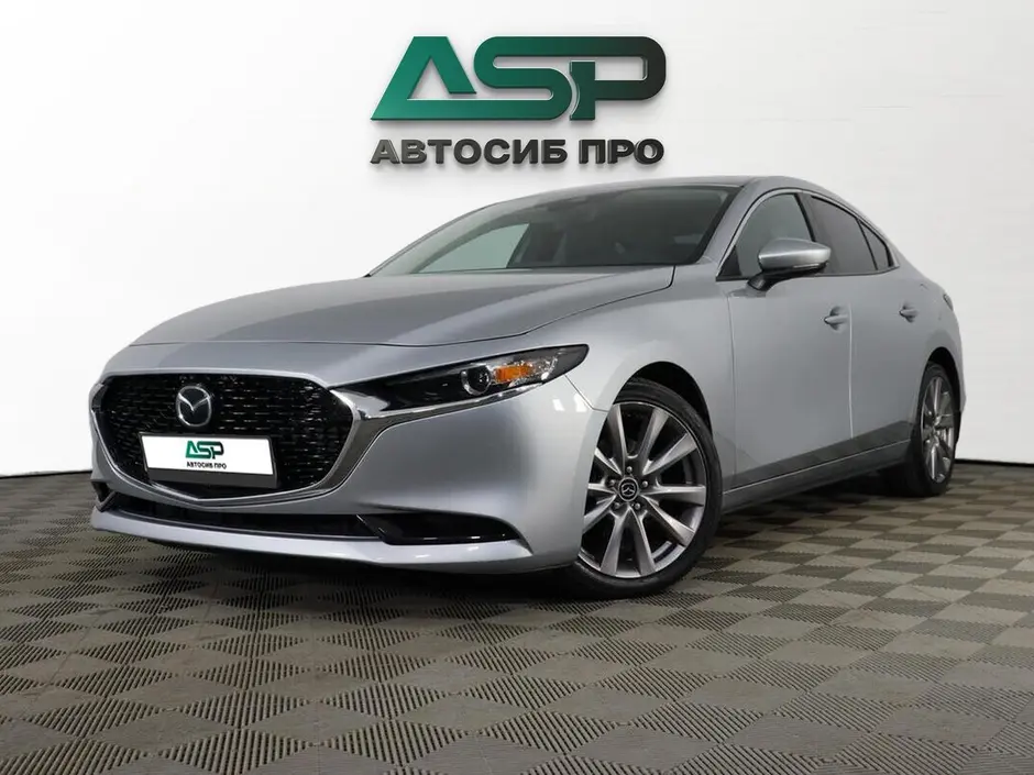 Mazda 3, 2019 г.