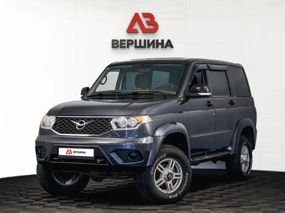 фото автомобиля