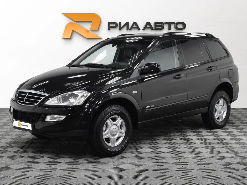 SsangYong Kyron, 2010 г.