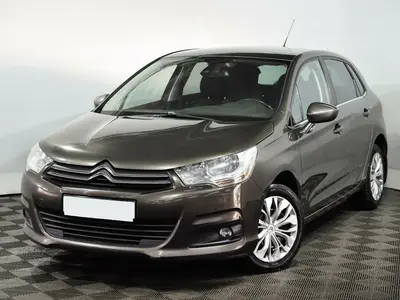 Citroen C4