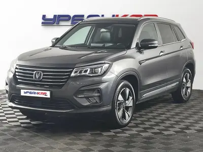 Changan CS75
