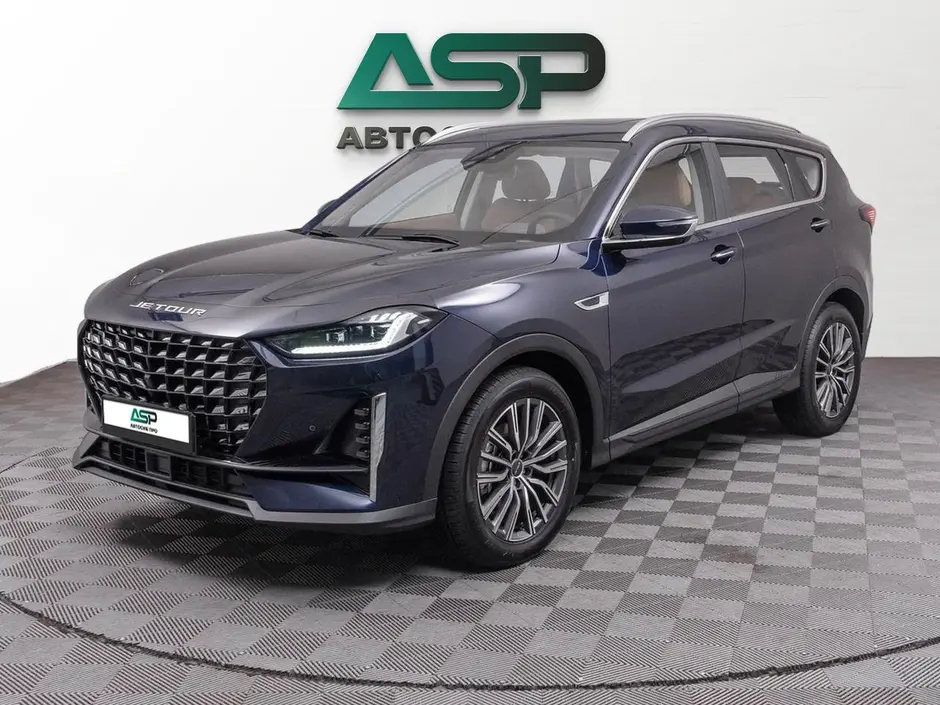 Jetour X70+, 2023 г.