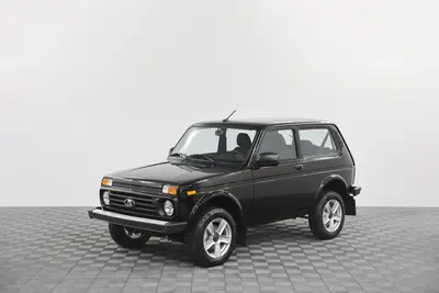 LADA (ВАЗ) Niva Legend