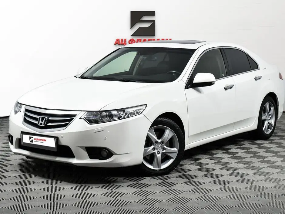 Honda Accord, 2012 г.