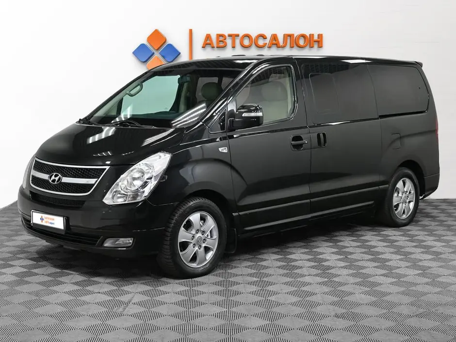 Hyundai Grand Starex, 2011 г.