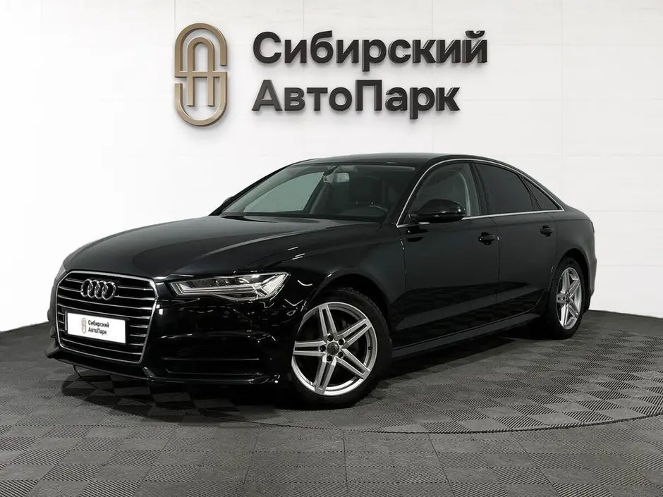 Audi A6, 2017 г.