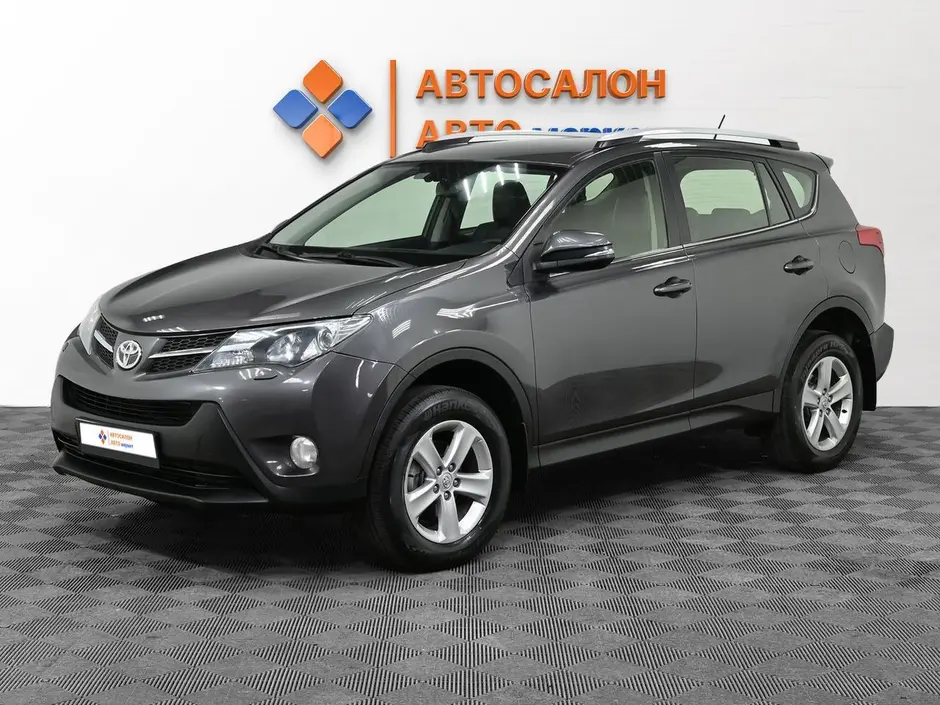 Toyota RAV4, 2013 г.