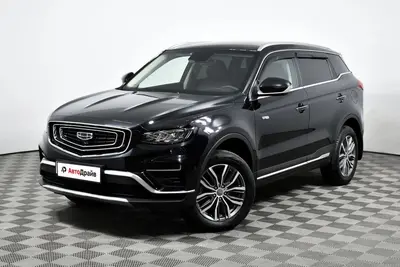 Geely Atlas Pro